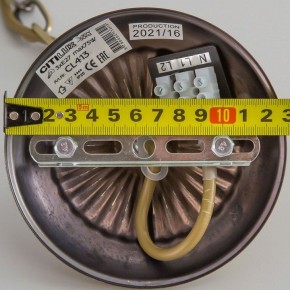 Подвесная люстра Citilux Латур CL413251 в Нижнем Тагиле - nizhniy-tagil.mebel24.online | фото 16