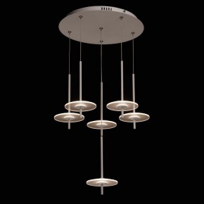 Подвесная люстра DeMarkt Ауксис 10 722013006 в Нижнем Тагиле - nizhniy-tagil.mebel24.online | фото 2