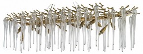 Подвесная люстра Dio D’Arte Tavenna Tavenna H 1.5.150x48.101 G в Нижнем Тагиле - nizhniy-tagil.mebel24.online | фото