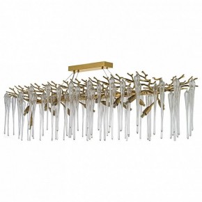 Подвесная люстра Dio D’Arte Tavenna Tavenna H 1.5.150x48.101 G в Нижнем Тагиле - nizhniy-tagil.mebel24.online | фото 2