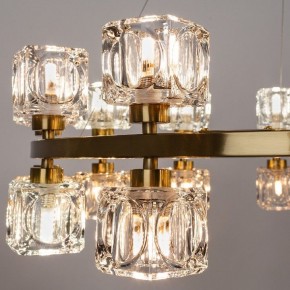 Подвесная люстра Divinare Alessandro 7205/17 LM-24 в Нижнем Тагиле - nizhniy-tagil.mebel24.online | фото 4
