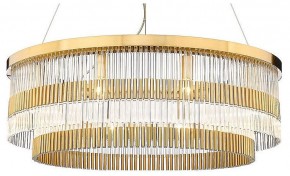 Подвесная люстра Divinare Brillante 6813/17 LM-10 в Нижнем Тагиле - nizhniy-tagil.mebel24.online | фото 2