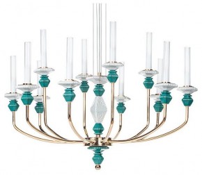 Подвесная люстра Divinare Capello 4947/01 SP-12 в Нижнем Тагиле - nizhniy-tagil.mebel24.online | фото