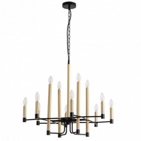 Подвесная люстра Divinare Lokki 2543/04 LM-12 в Нижнем Тагиле - nizhniy-tagil.mebel24.online | фото 2