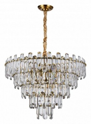 Подвесная люстра Divinare Rosie 3511/17 LM-16 в Нижнем Тагиле - nizhniy-tagil.mebel24.online | фото 2