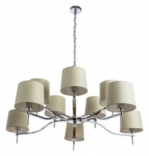 Подвесная люстра Divinare Soprano 1341/02 LM-10 в Нижнем Тагиле - nizhniy-tagil.mebel24.online | фото 2
