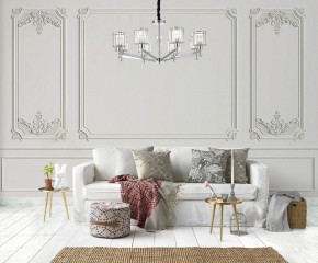 Подвесная люстра Escada Adorn 691/8S (Chrome) в Нижнем Тагиле - nizhniy-tagil.mebel24.online | фото 4
