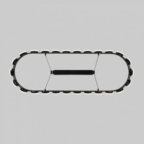 Подвесная люстра Eurosvet Tapioca 90332/26 черный в Нижнем Тагиле - nizhniy-tagil.mebel24.online | фото 3