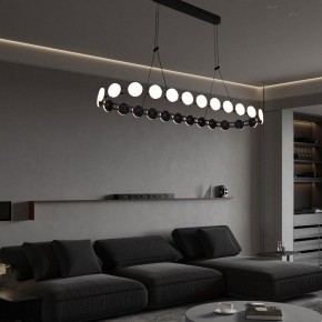 Подвесная люстра Eurosvet Tapioca 90332/26 черный в Нижнем Тагиле - nizhniy-tagil.mebel24.online | фото 6