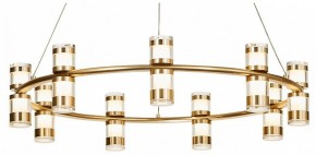 Подвесная люстра Favourite Ampullen 4323-9P в Нижнем Тагиле - nizhniy-tagil.mebel24.online | фото