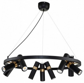 Подвесная люстра Favourite Light point 2997-9P в Нижнем Тагиле - nizhniy-tagil.mebel24.online | фото 2
