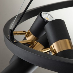 Подвесная люстра Favourite Light point 2997-9P в Нижнем Тагиле - nizhniy-tagil.mebel24.online | фото 4