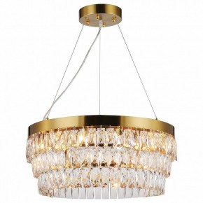 Подвесная люстра Favourite Magnitudo 2206-12P в Нижнем Тагиле - nizhniy-tagil.mebel24.online | фото 2