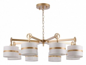 Подвесная люстра Favourite Mateo 2634-8P в Нижнем Тагиле - nizhniy-tagil.mebel24.online | фото 4