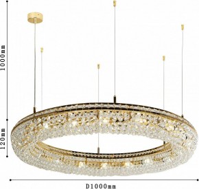Подвесная люстра Favourite Monilibus 4015-15P в Нижнем Тагиле - nizhniy-tagil.mebel24.online | фото 4