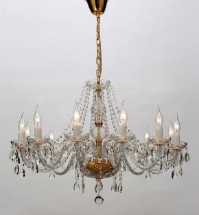 Подвесная люстра Favourite Monreal 1735-12P в Нижнем Тагиле - nizhniy-tagil.mebel24.online | фото 2