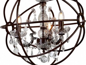 Подвесная люстра Favourite Orbit 1834-3P в Нижнем Тагиле - nizhniy-tagil.mebel24.online | фото 4
