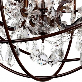 Подвесная люстра Favourite Orbit 1834-5P в Нижнем Тагиле - nizhniy-tagil.mebel24.online | фото 5