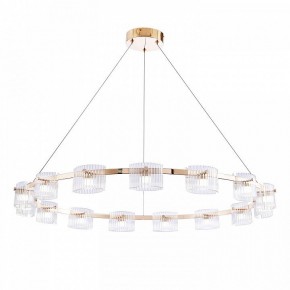 Подвесная люстра Favourite Ori 4248-15P в Нижнем Тагиле - nizhniy-tagil.mebel24.online | фото 2