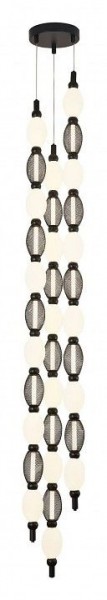 Подвесная люстра Favourite Perler 4560-3PC в Нижнем Тагиле - nizhniy-tagil.mebel24.online | фото