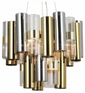 Подвесная люстра Favourite Rulla 4477-8P в Нижнем Тагиле - nizhniy-tagil.mebel24.online | фото
