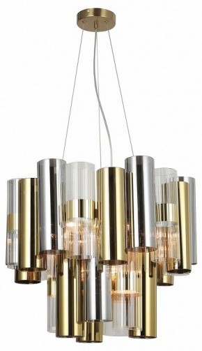 Подвесная люстра Favourite Rulla 4477-8P в Нижнем Тагиле - nizhniy-tagil.mebel24.online | фото 2
