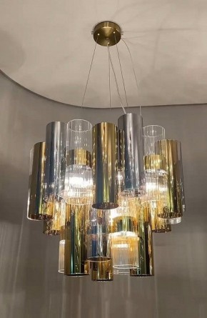 Подвесная люстра Favourite Rulla 4477-8P в Нижнем Тагиле - nizhniy-tagil.mebel24.online | фото 3