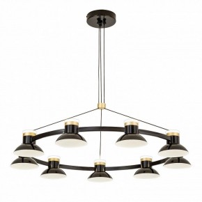 Подвесная люстра Favourite Tatti 4516-9P в Нижнем Тагиле - nizhniy-tagil.mebel24.online | фото 2