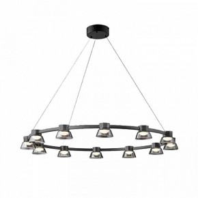 Подвесная люстра Favourite Twix 4247-12P в Нижнем Тагиле - nizhniy-tagil.mebel24.online | фото 2