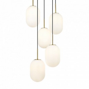 Подвесная люстра Freya Sharlot FR1012PL-05BS в Нижнем Тагиле - nizhniy-tagil.mebel24.online | фото 4
