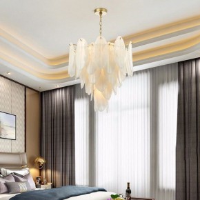 Подвесная люстра Imperiumloft Angel Style Italian Murano Glass BLOMST01 в Нижнем Тагиле - nizhniy-tagil.mebel24.online | фото 4