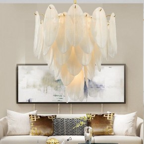 Подвесная люстра Imperiumloft Angel Style Italian Murano Glass BLOMST01 в Нижнем Тагиле - nizhniy-tagil.mebel24.online | фото 3