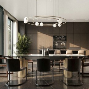 Подвесная люстра Imperiumloft Concent CONCENT01 в Нижнем Тагиле - nizhniy-tagil.mebel24.online | фото 3