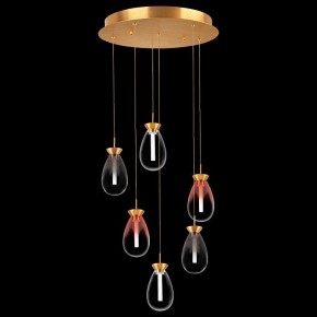 Подвесная люстра Lightstar Colore 805169 в Нижнем Тагиле - nizhniy-tagil.mebel24.online | фото 2