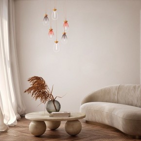 Подвесная люстра Lightstar Colore 805169 в Нижнем Тагиле - nizhniy-tagil.mebel24.online | фото 4