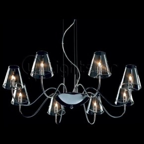 Подвесная люстра Lightstar Diafano 758084 в Нижнем Тагиле - nizhniy-tagil.mebel24.online | фото 3