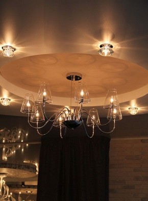 Подвесная люстра Lightstar Diafano 758084 в Нижнем Тагиле - nizhniy-tagil.mebel24.online | фото 4