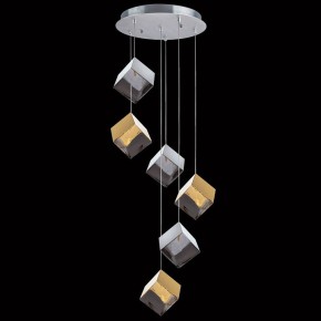 Подвесная люстра Lightstar Qubica 805569 в Нижнем Тагиле - nizhniy-tagil.mebel24.online | фото 2