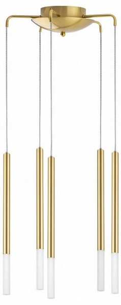 Подвесная люстра Lightstar Tubo L5T747143 в Нижнем Тагиле - nizhniy-tagil.mebel24.online | фото