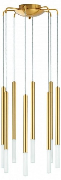 Подвесная люстра Lightstar Tubo L8T747133 в Нижнем Тагиле - nizhniy-tagil.mebel24.online | фото
