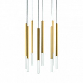 Подвесная люстра Lightstar Tubo L8T747133 в Нижнем Тагиле - nizhniy-tagil.mebel24.online | фото 2
