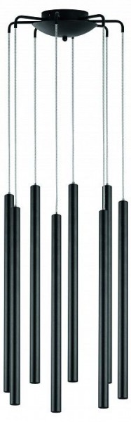 Подвесная люстра Lightstar Tubo L8T747237 в Нижнем Тагиле - nizhniy-tagil.mebel24.online | фото