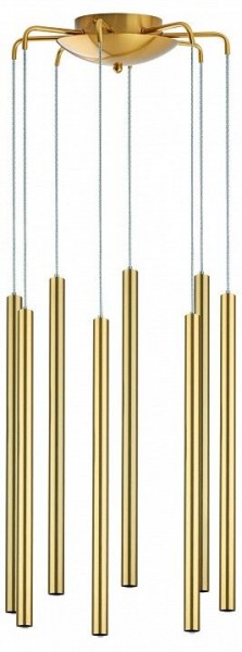 Подвесная люстра Lightstar Tubo L8T747243 в Нижнем Тагиле - nizhniy-tagil.mebel24.online | фото
