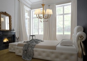 Подвесная люстра Mantra Paola 6206 в Нижнем Тагиле - nizhniy-tagil.mebel24.online | фото 5
