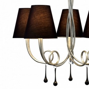 Подвесная люстра Mantra Paola 6208 в Нижнем Тагиле - nizhniy-tagil.mebel24.online | фото 6