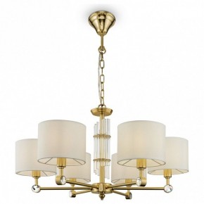 Подвесная люстра Maytoni Alloro MOD088PL-06BS в Нижнем Тагиле - nizhniy-tagil.mebel24.online | фото 2