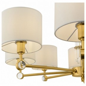 Подвесная люстра Maytoni Alloro MOD088PL-08BS в Нижнем Тагиле - nizhniy-tagil.mebel24.online | фото 5