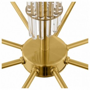 Подвесная люстра Maytoni Alloro MOD088PL-08BS в Нижнем Тагиле - nizhniy-tagil.mebel24.online | фото 6