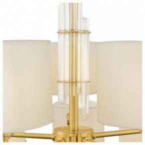 Подвесная люстра Maytoni Alloro MOD088PL-15BS в Нижнем Тагиле - nizhniy-tagil.mebel24.online | фото 4