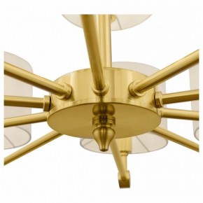 Подвесная люстра Maytoni Alloro MOD088PL-15BS в Нижнем Тагиле - nizhniy-tagil.mebel24.online | фото 5